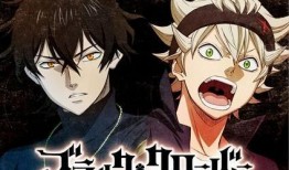 黑色五叶草漫画解说最新爆料,神秘力量觉醒，命运之战一触即发！